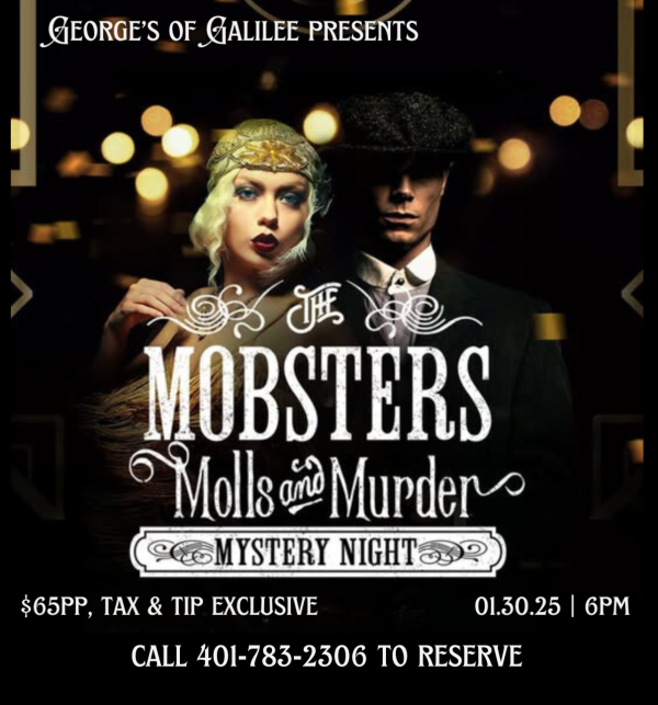 Murder Molls & Mystery Dinner